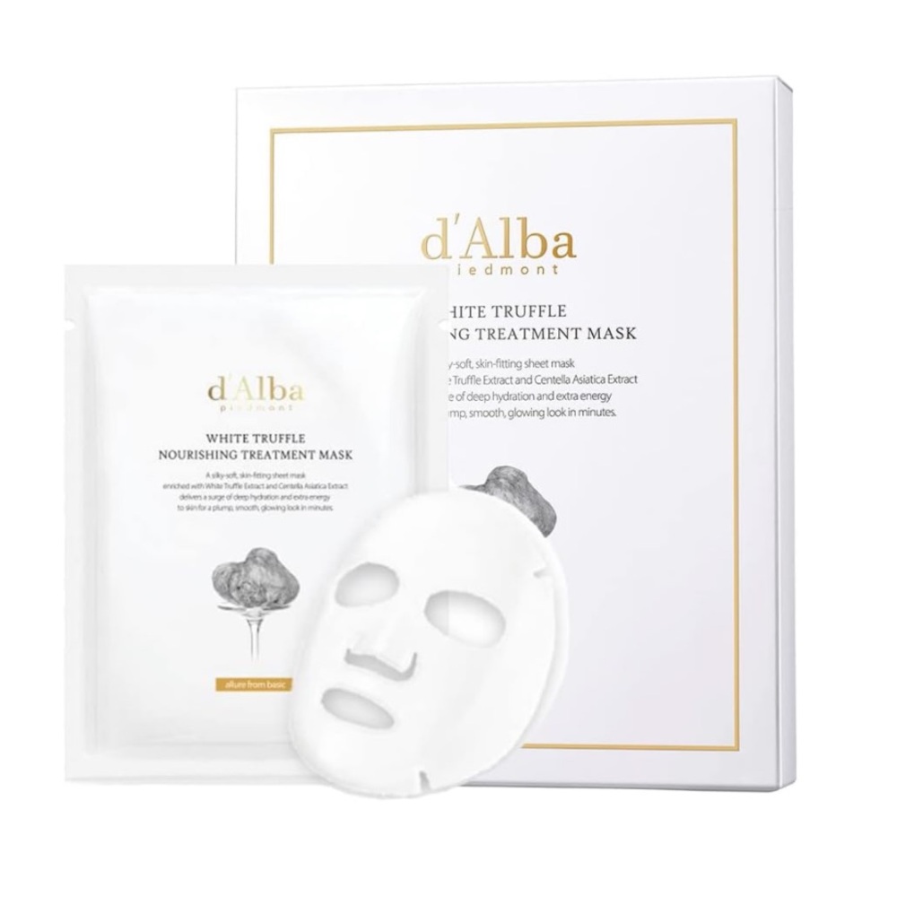 FLASH SALE! NWT d’Alba Italian White Truffle Nourishing Face Masks